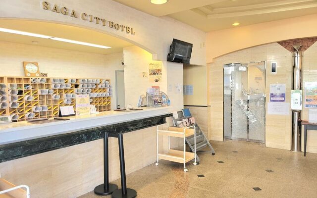 Saga City Hotel