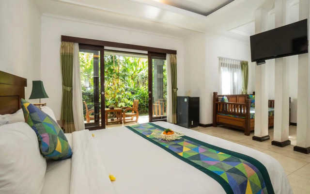 ZEN Rooms Sriwedari Ubud 2
