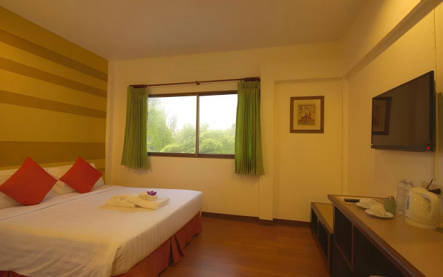 Woraburi Sukhumvit Hotel & Resort