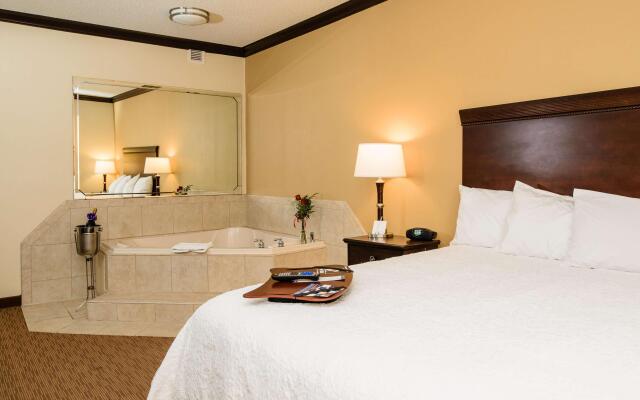 Hampton Inn Victoria