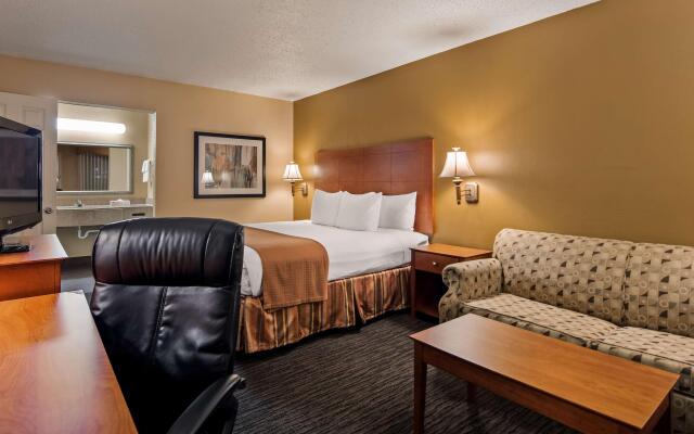 Quality Inn & Suites Dallas - Cityplace