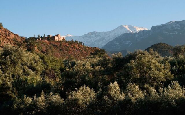 Kasbah Bab Ourika