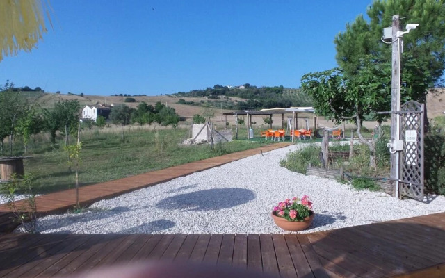 Il Casale Dei Ciliegi