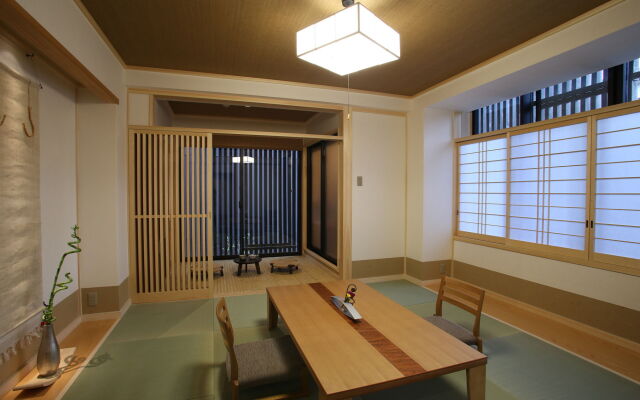 Wakasa Bettei