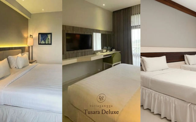 Hotel Tirtagangga Garut