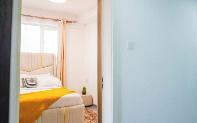 Cobot Suites Marcus Garden