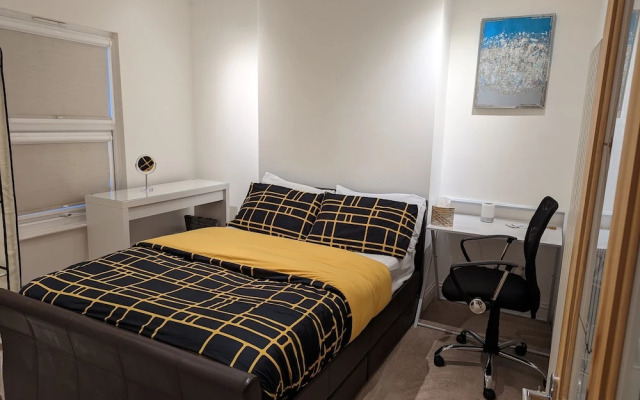 Fully-equipped Flat in the City of London
