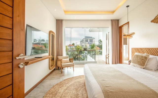 SOL n2 Villa in Dalung