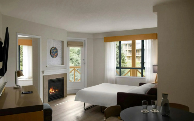 Delta Hotels by Marriott Whistler Village Suites - фото 2