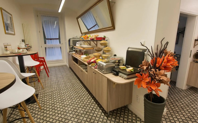 Hotel Suite Home Prague