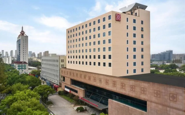 Hilton Garden Inn Shanghai Jiading
