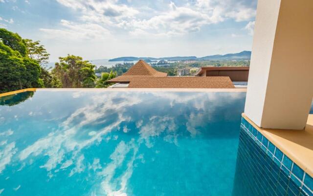 Andakiri Pool Villa Panoramic Sea View