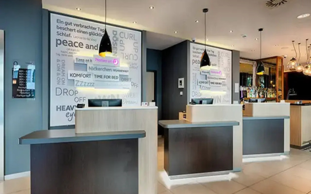 Premier Inn Leipzig City Hahnekamm Hotel 