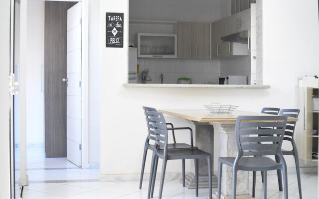 Lindo 3 quartos na Praia do Forte - CF36