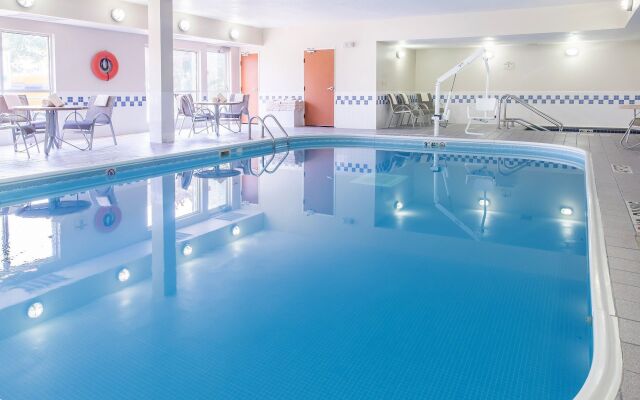 Fairfield Inn & Suites by Marriott Minneapolis Eden Prairie