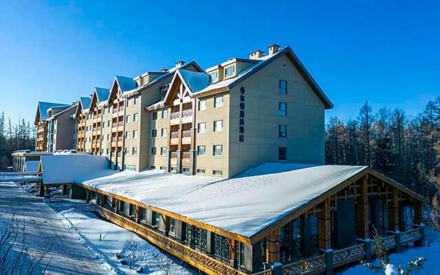 Doubletree By Hilton Changbaishan Hot Spring