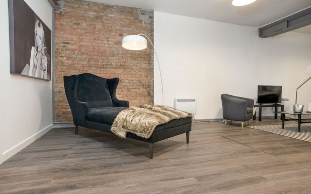 Artsy 3BR in Plateau by Sonder