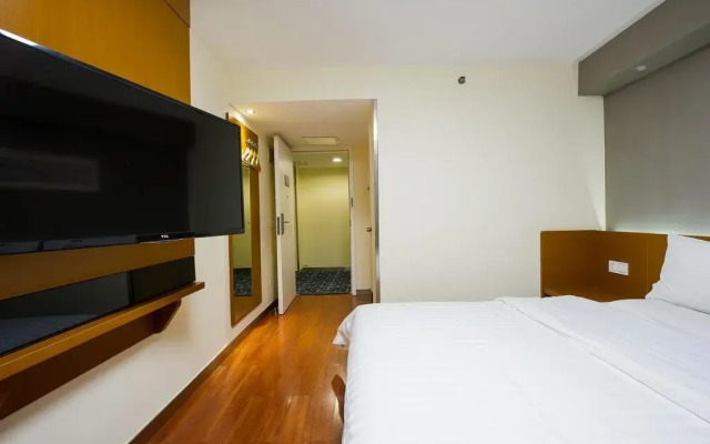 7 Days Premium (Yangzhou Slender West Lake)
