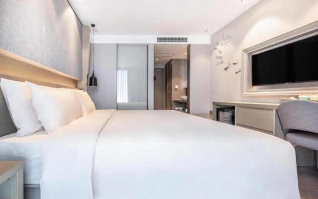 Pod Inn Hangzhou Binjiang Jiangnan Avenue