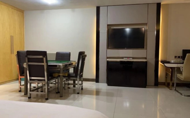 Nanhao Business Hotel – Guest Rooms – Maoming