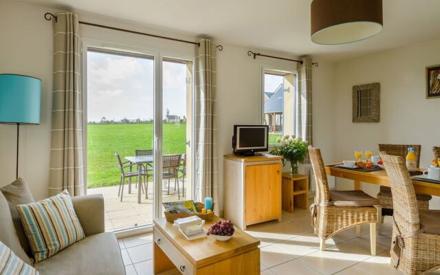 Beautiful Luxury Apartment Near a Breton Oyster Village