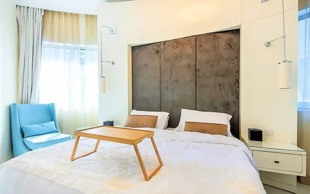 Luxurious 1bedroom in Damac Maison Signature