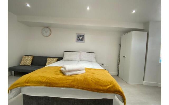 Arena Apartments