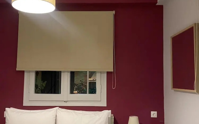 Oasis Garden Apartment