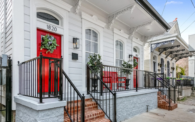 Hosteeva Houses 5-Min to Fr Quarter