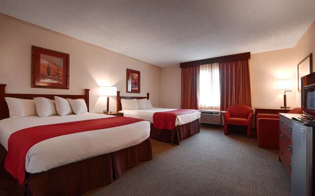 Best Western La Grande Hacienda