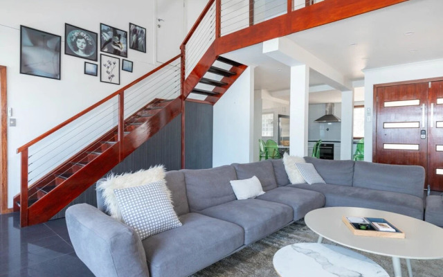 Swimming Pool Over Malua Bay