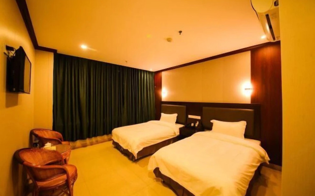 Jinhuang Hotel – Guest Rooms – Zhuhai