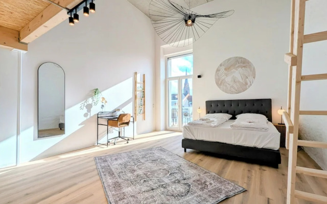 ANDRISS - Stilvolle Lofts & Penthouses