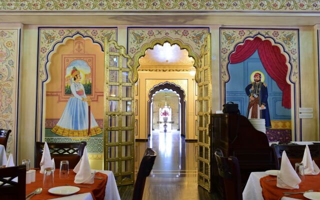 Umaid Haveli - A Heritage Style Hotel & Resort