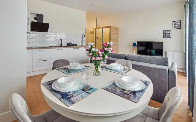 Apartamenty Sun & Snow Baltic Nova