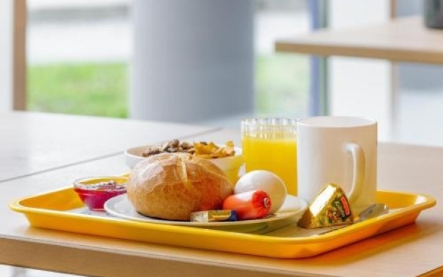 B&B HOTEL Wiesbaden-Ost