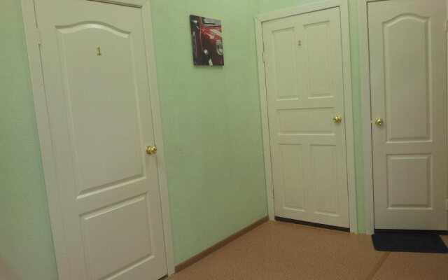 Отель Чкаловский