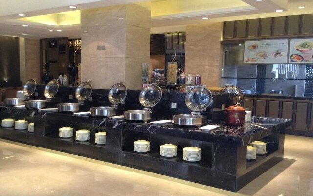Days Hotel Hualing Wuhan