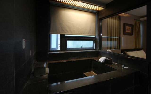 SHAN-YUE hotspring hotel