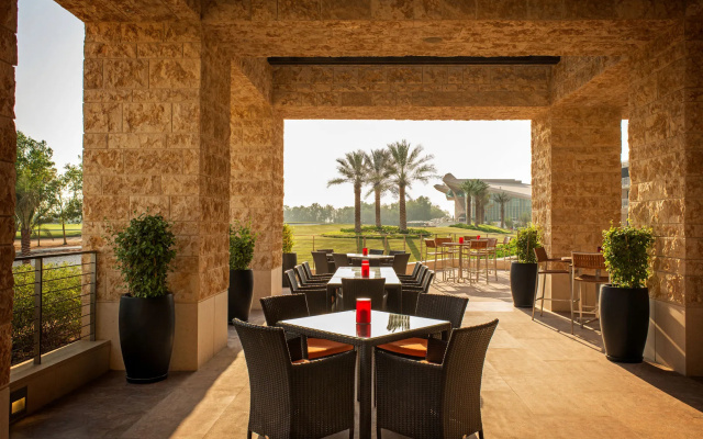 VOGO Abu Dhabi Golf Resort & Spa