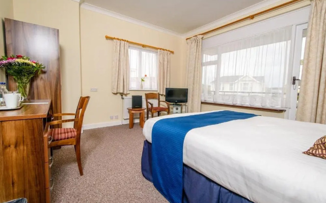 The Ocean View Hotel