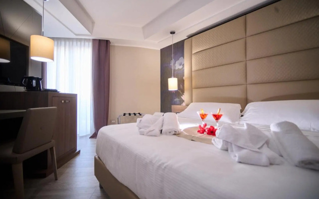 Park Hotel Le Dune Di Giovino