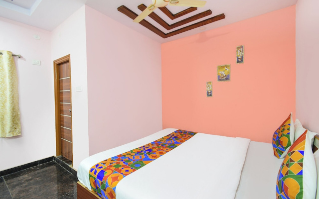 Fabhotel Anoos
