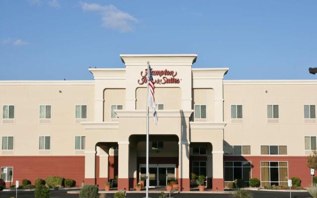 Hampton Inn and Suites Hobbs