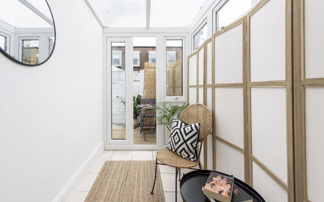 Stylish House in Amazing Central Area