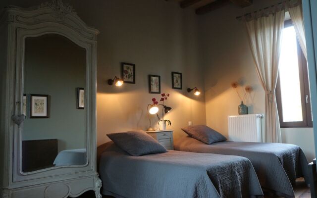 Gîtes du Presbytère