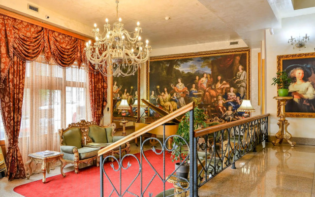 Premier Prezident Garni Hotel and Spa