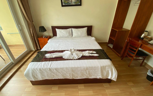 Phnom Penh Le Vincent Hotel