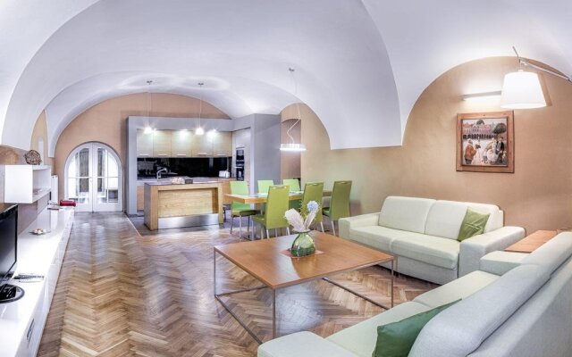 Apartmany Chornitzeruv dum