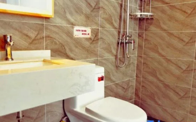 Anjie Hotel Shanghai